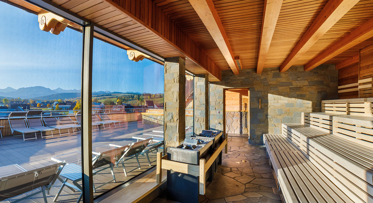 Desde Cracovia: Chochołow Baños Termales Traslado de ida y vuelta Polonia &mdash; #2