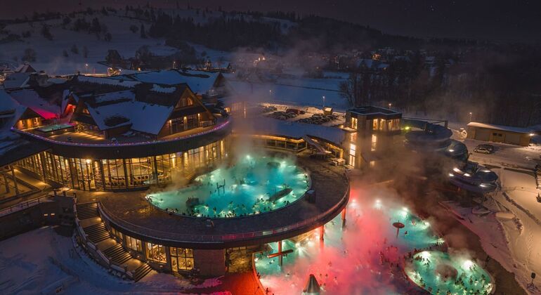 Desde Cracovia: Chochołow Baños Termales Traslado de ida y vuelta Polonia &mdash; #3