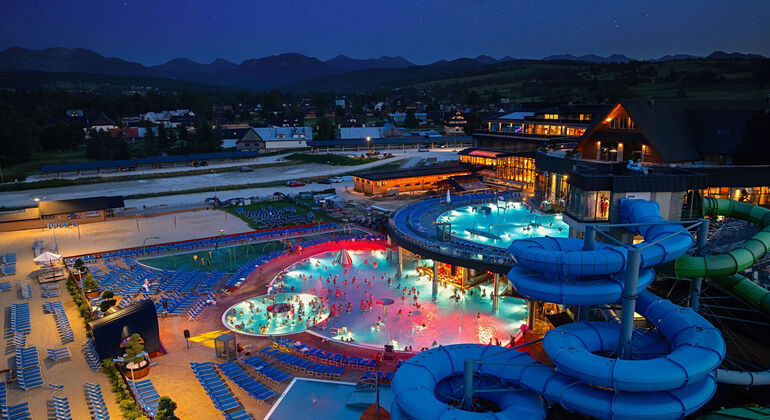 Desde Cracovia: Chochołow Baños Termales Traslado de ida y vuelta Polonia &mdash; #4