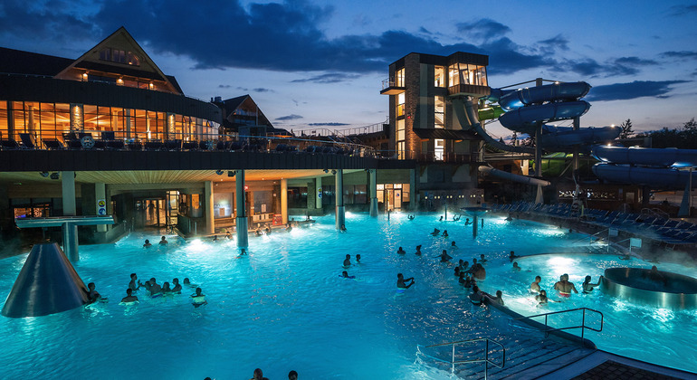 Desde Cracovia: Chochołow Baños Termales Traslado de ida y vuelta Polonia &mdash; #5