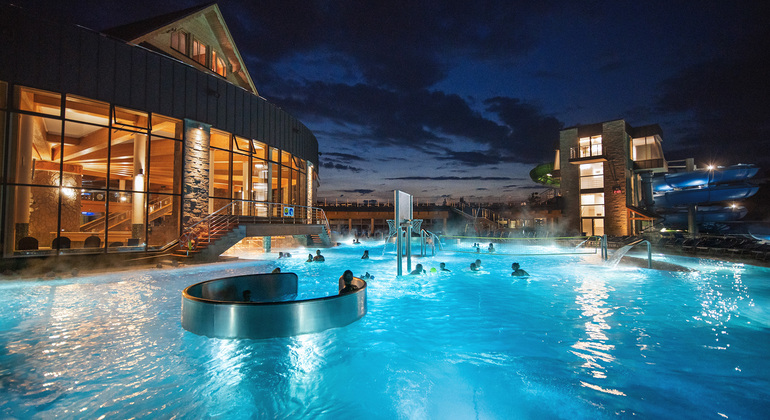 Desde Cracovia: Chochołow Baños Termales Traslado de ida y vuelta Polonia &mdash; #6