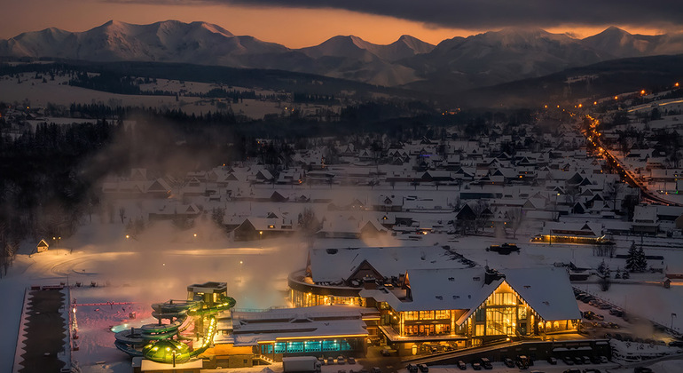 Desde Cracovia: Chochołow Baños Termales Traslado de ida y vuelta Polonia &mdash; #7