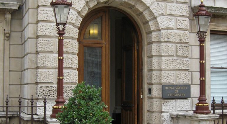 London: Sherlock Holmes Literary and Film Walking Tour England &mdash; #4