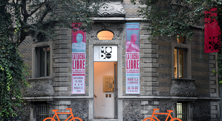 CDMX: Recorrido gratuito por las colonias Roma y Condesa en la Ciudad de México  México &mdash; #8