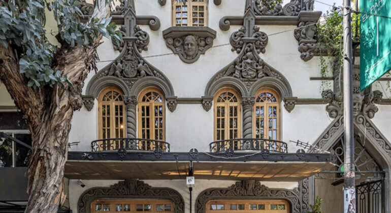 CDMX: Recorrido gratuito por las colonias Roma y Condesa en la Ciudad de México  México &mdash; #13