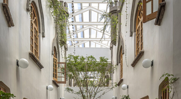 CDMX: Recorrido gratuito por las colonias Roma y Condesa en la Ciudad de México  México &mdash; #14