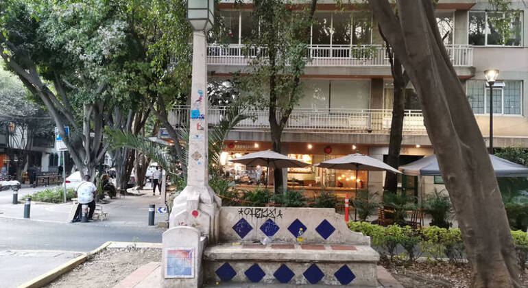CDMX: Recorrido gratuito por las colonias Roma y Condesa en la Ciudad de México  México &mdash; #16