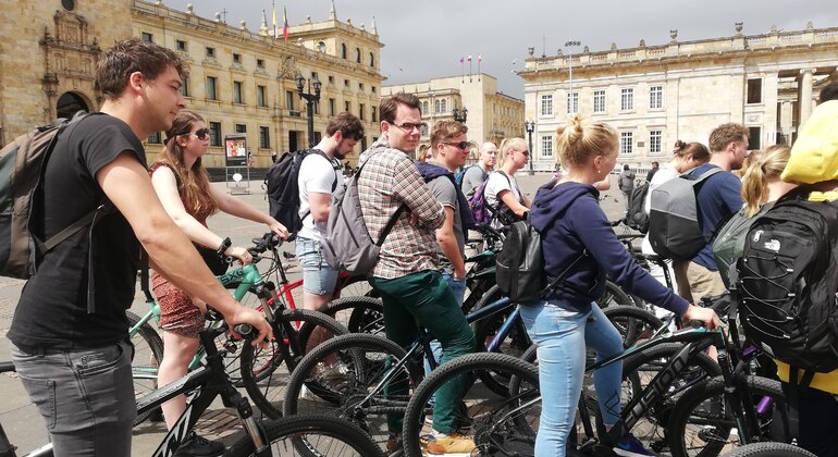 Vuelta a Bogotá en bicicleta Colombia &mdash; #3