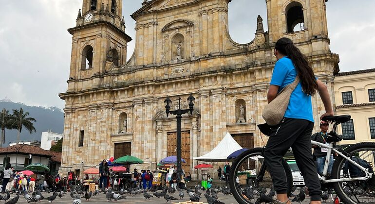 Vuelta a Bogotá en bicicleta Colombia &mdash; #11
