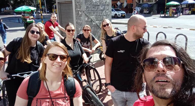 Vuelta a Bogotá en bicicleta Colombia &mdash; #17