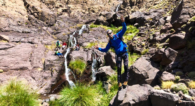 Marrakech to Atlas Mountains Tour: Hike, Waterfall & Berber Lunch Morocco &mdash; #10