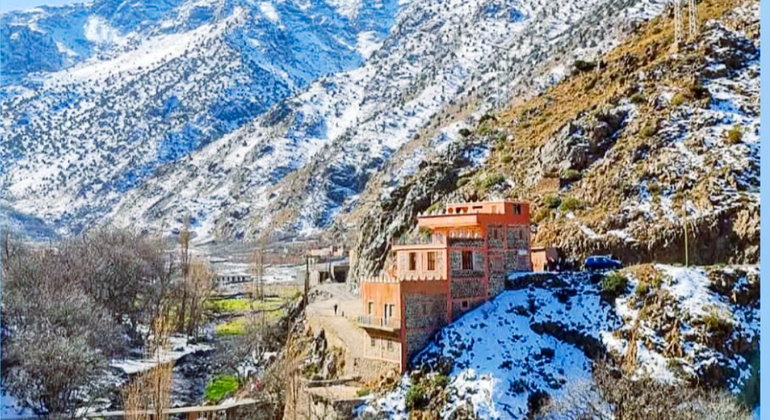 Marrakech to Atlas Mountains Tour: Hike, Waterfall & Berber Lunch Morocco &mdash; #11