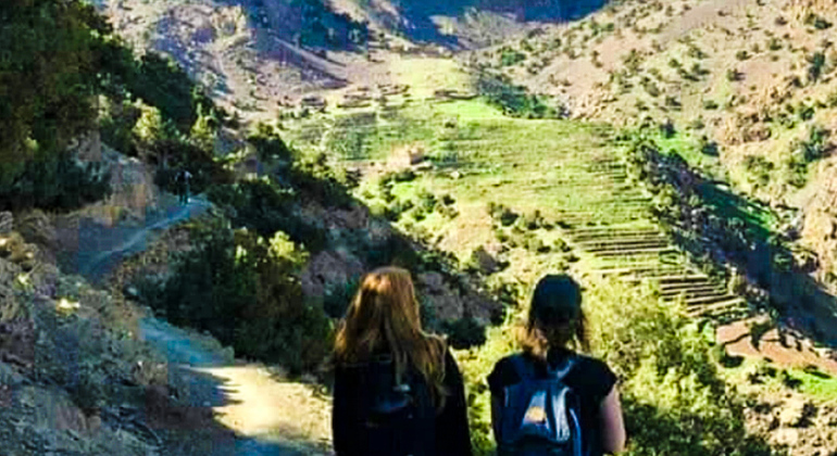 Marrakech to Atlas Mountains Tour: Hike, Waterfall & Berber Lunch Morocco &mdash; #16