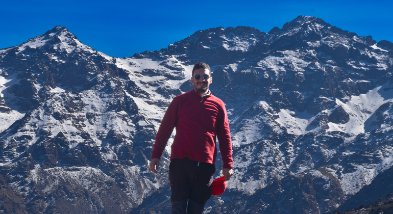 Marrakech to Atlas Mountains Tour: Hike, Waterfall & Berber Lunch Morocco &mdash; #20