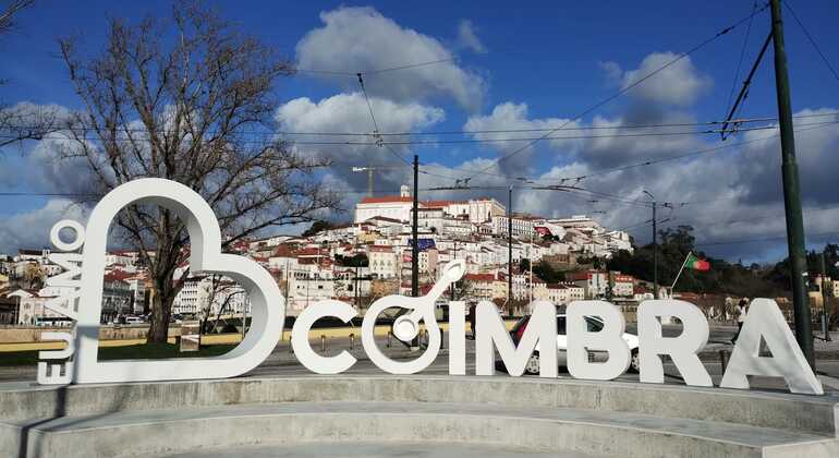 Visite gratuite des hauts lieux de Coimbra Portugal &mdash; #2