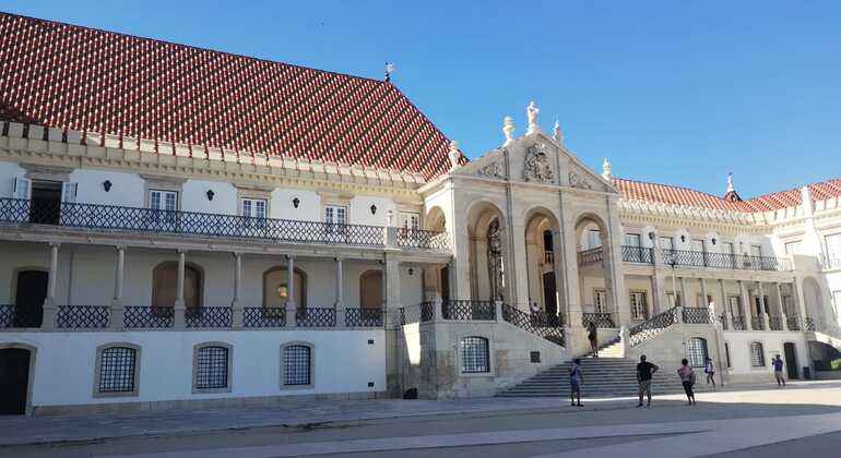 Visite gratuite des hauts lieux de Coimbra Portugal &mdash; #3