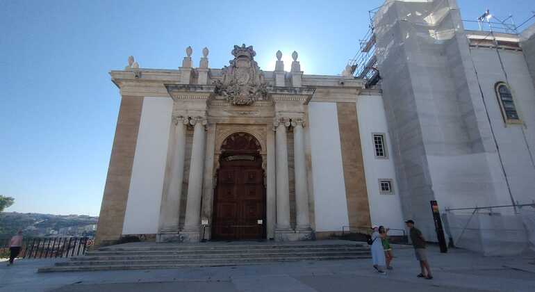 Visite gratuite des hauts lieux de Coimbra Portugal &mdash; #4