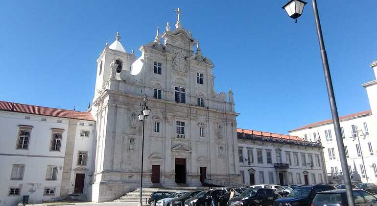 Visite gratuite des hauts lieux de Coimbra Portugal &mdash; #5