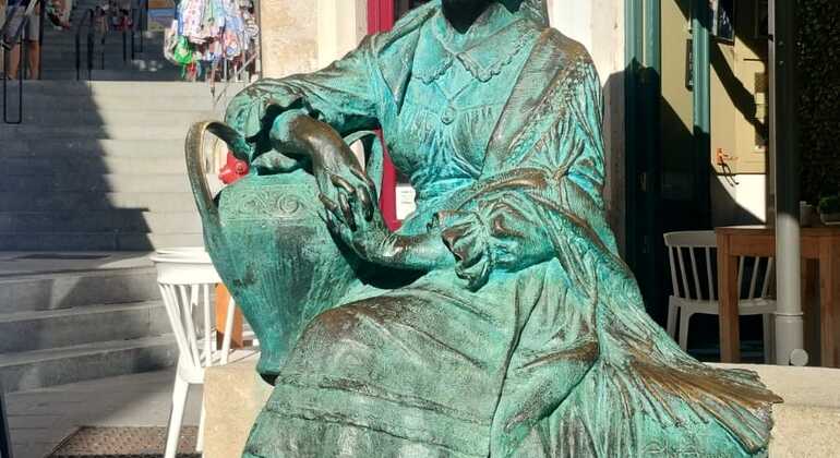 Visite gratuite des hauts lieux de Coimbra Portugal &mdash; #7