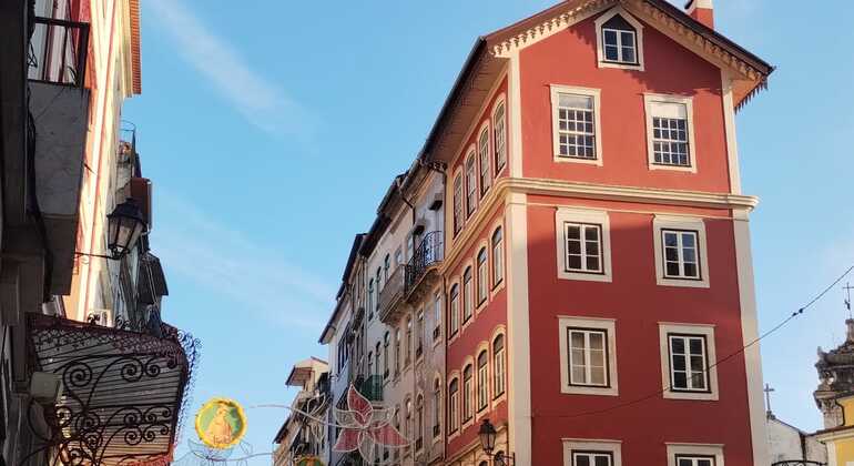 Visite gratuite des hauts lieux de Coimbra Portugal &mdash; #11