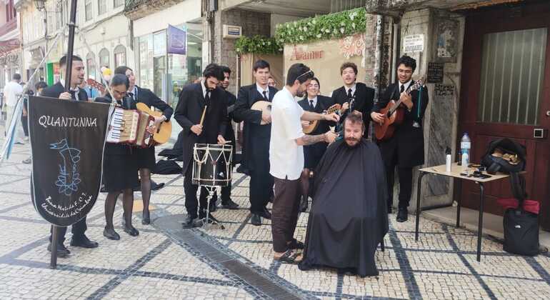 Visite gratuite des hauts lieux de Coimbra Portugal &mdash; #12