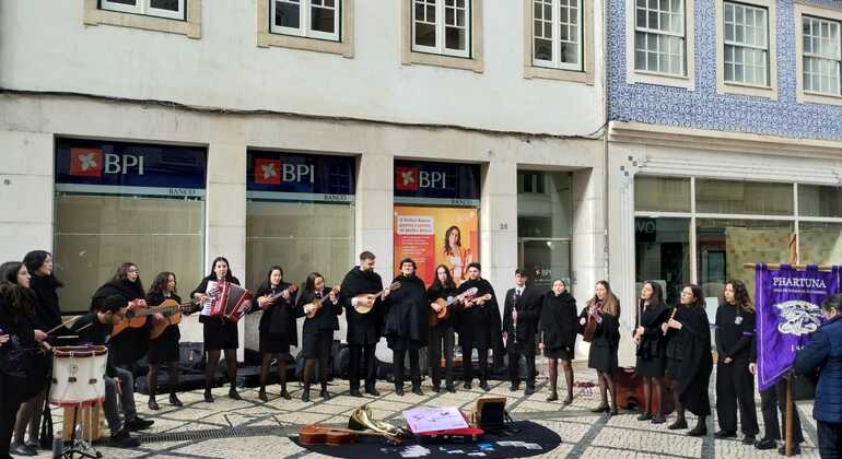 Visite gratuite des hauts lieux de Coimbra Portugal &mdash; #15