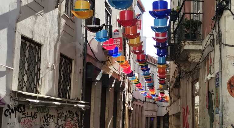 Visite gratuite des hauts lieux de Coimbra Portugal &mdash; #19