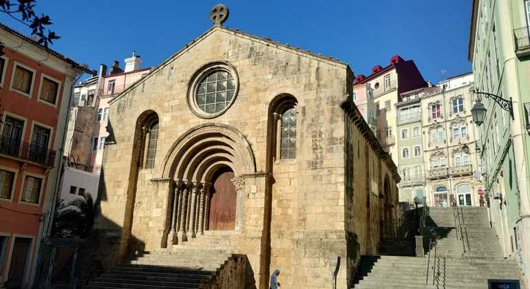 Visite gratuite des hauts lieux de Coimbra Portugal &mdash; #20