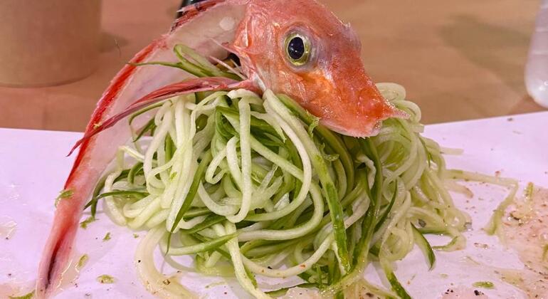 Ruta gastronómica y cultural por Atenas