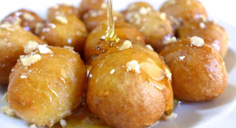 Circuit gastronomique et culturel à Athènes Grèce &mdash; #7