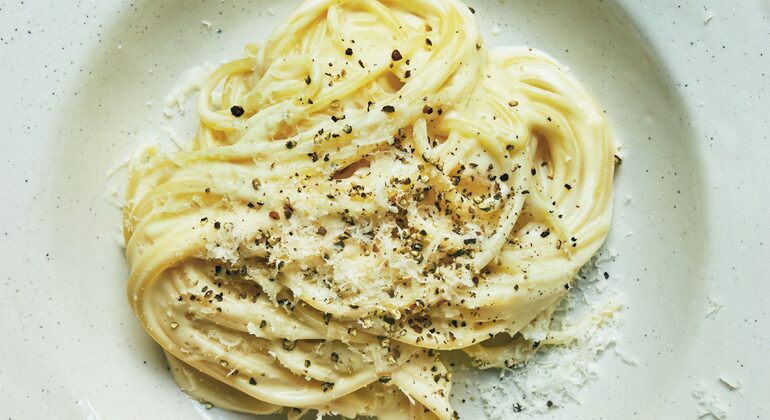 Visite guidée du marché alimentaire de Rome avec dégustation d'authentiques trattoria Italie &mdash; #2