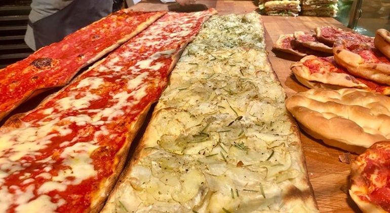 Visite guidée du marché alimentaire de Rome avec dégustation d'authentiques trattoria Italie &mdash; #4