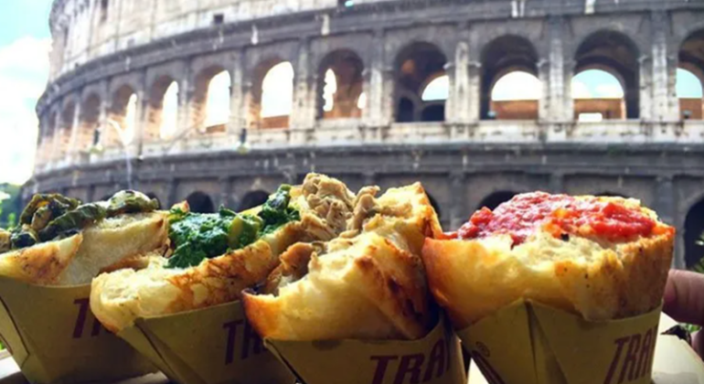 Visite guidée du marché alimentaire de Rome avec dégustation d'authentiques trattoria Italie &mdash; #5