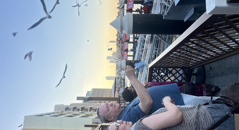 Visite à pied de la vieille ville de Dubaï avec guide local Émirats arabes unis &mdash; #2