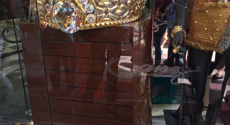 Visite à pied de la vieille ville de Dubaï avec guide local Émirats arabes unis &mdash; #5