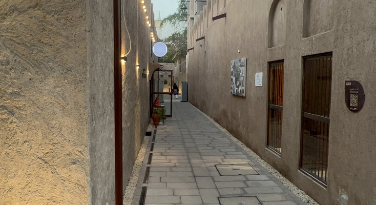 Visite à pied de la vieille ville de Dubaï avec guide local Émirats arabes unis &mdash; #8