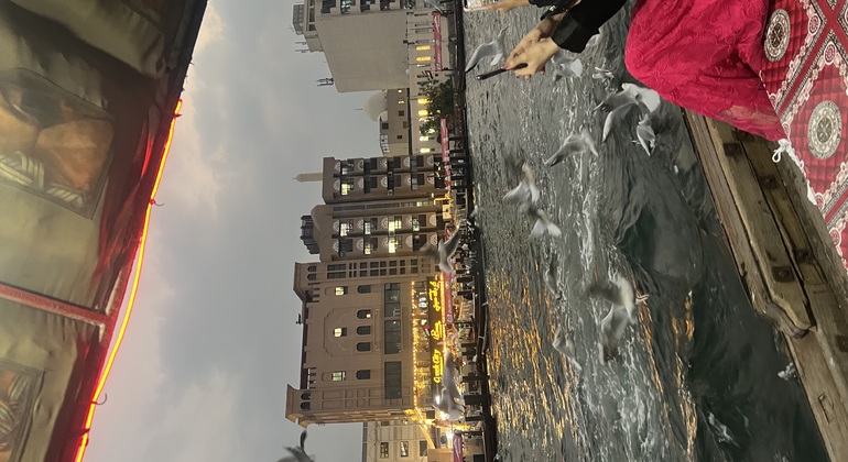 Visite à pied de la vieille ville de Dubaï avec guide local Émirats arabes unis &mdash; #11