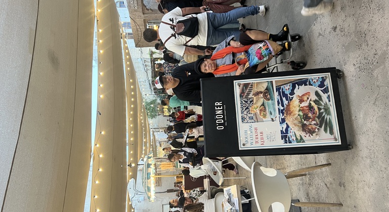 Visite à pied de la vieille ville de Dubaï avec guide local Émirats arabes unis &mdash; #12