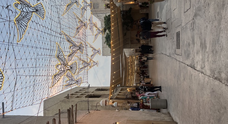 Visite à pied de la vieille ville de Dubaï avec guide local Émirats arabes unis &mdash; #13