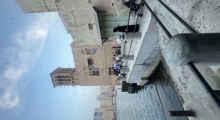 Visite à pied de la vieille ville de Dubaï avec guide local Émirats arabes unis &mdash; #14