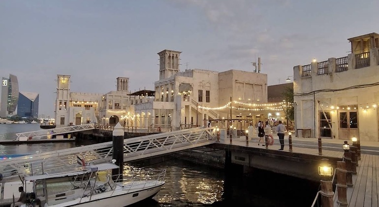 Visite à pied de la vieille ville de Dubaï avec guide local Émirats arabes unis &mdash; #16