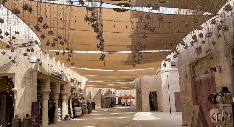 Visite à pied de la vieille ville de Dubaï avec guide local Émirats arabes unis &mdash; #17