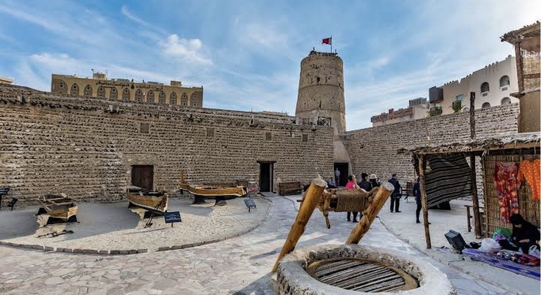 Visite à pied de la vieille ville de Dubaï avec guide local Émirats arabes unis &mdash; #18