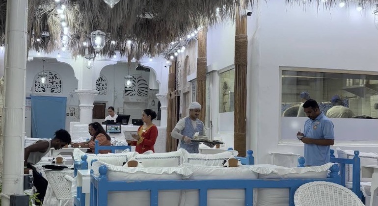 Visite à pied de la vieille ville de Dubaï avec guide local Émirats arabes unis &mdash; #19