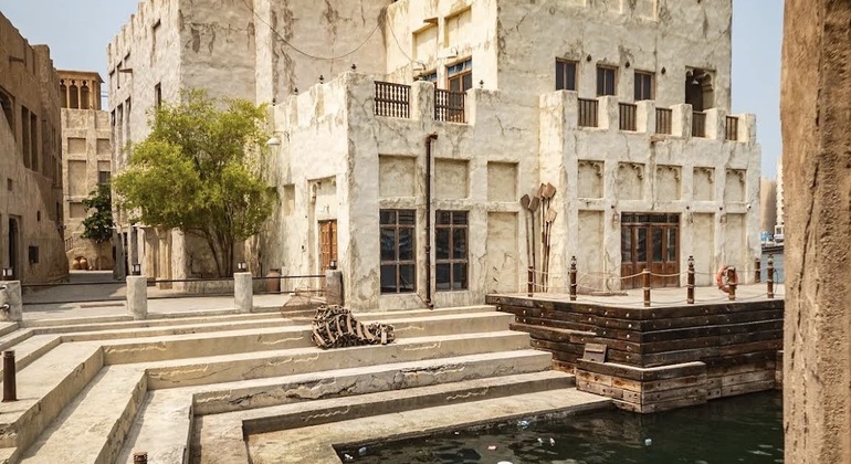 Visite à pied de la vieille ville de Dubaï avec guide local Émirats arabes unis &mdash; #20