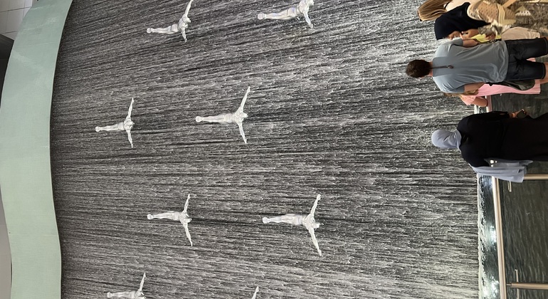 Ingresso al Burj Khalifa 124/125 piani con visita guidata al Dubai Mall Emirati Arabi Uniti &mdash; #3