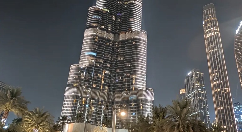 Ingresso al Burj Khalifa 124/125 piani con visita guidata al Dubai Mall Emirati Arabi Uniti &mdash; #6