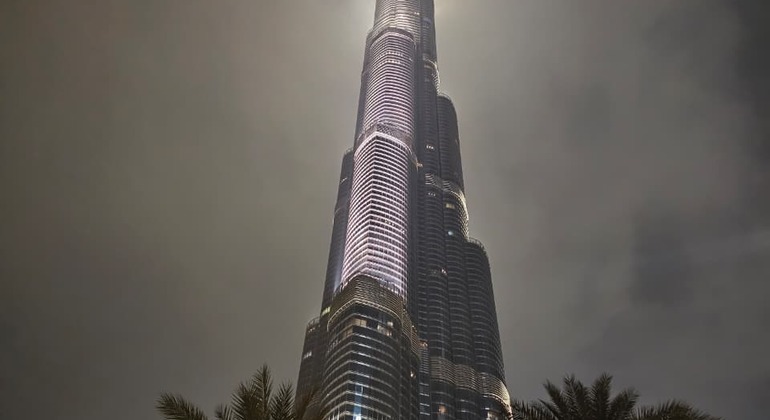 Ingresso al Burj Khalifa 124/125 piani con visita guidata al Dubai Mall Emirati Arabi Uniti &mdash; #7