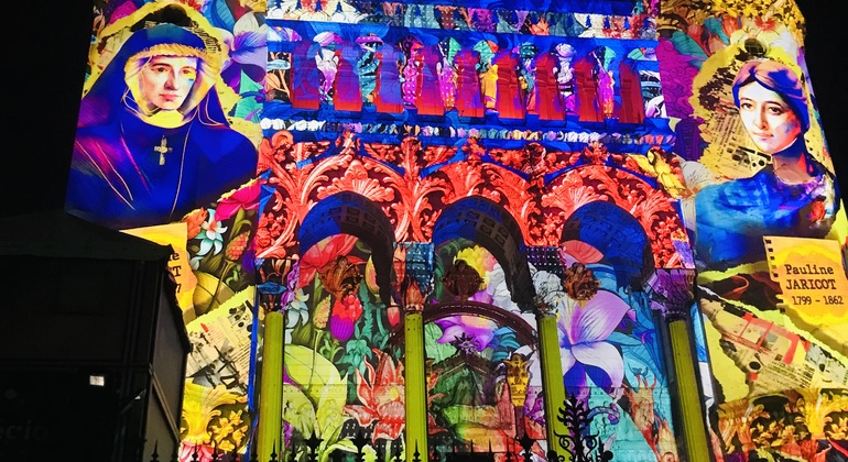 Lyon Free Tour: History and Tradition France &mdash; #3