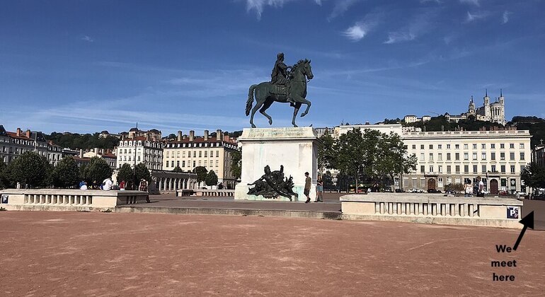 Lyon Free Tour: History and Tradition Provided by Fernando